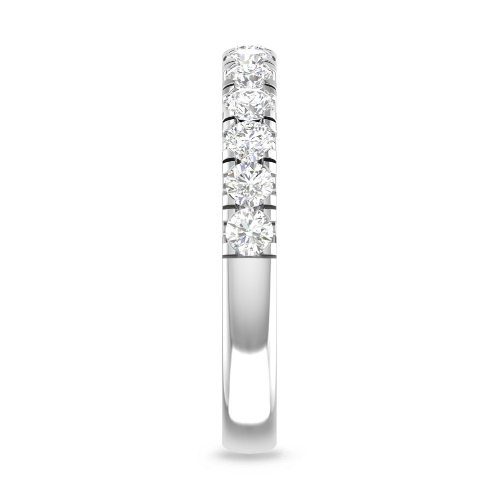 White Gold - Round