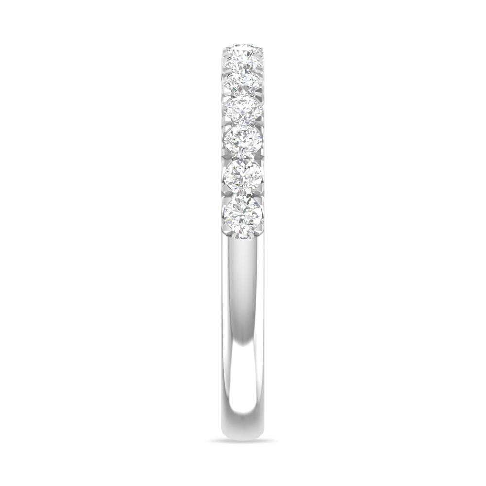White Gold - Round