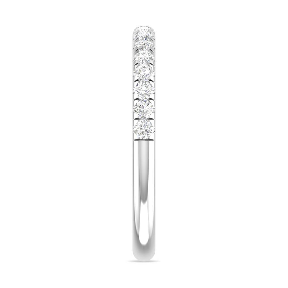 White Gold - Round