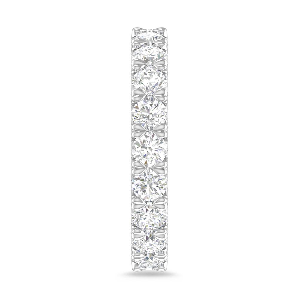 White Gold - Round