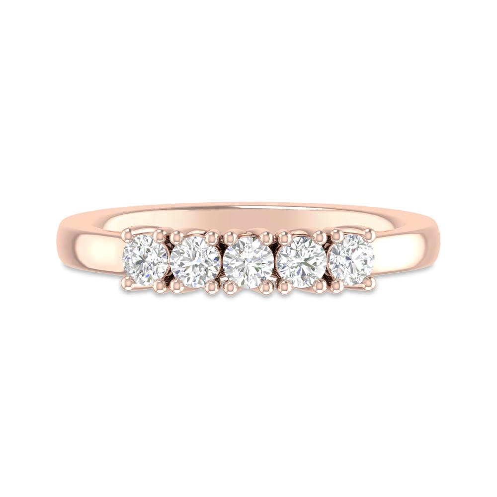 Rose Gold - 1/2