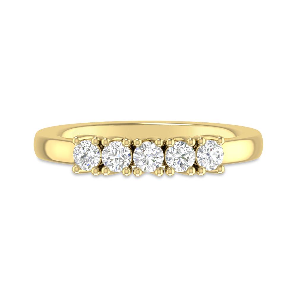 Yellow Gold - 1/2