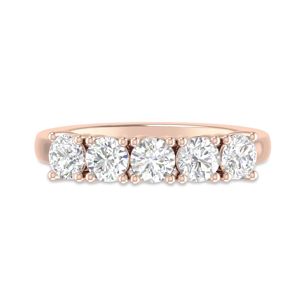 Rose Gold - 1 1/2