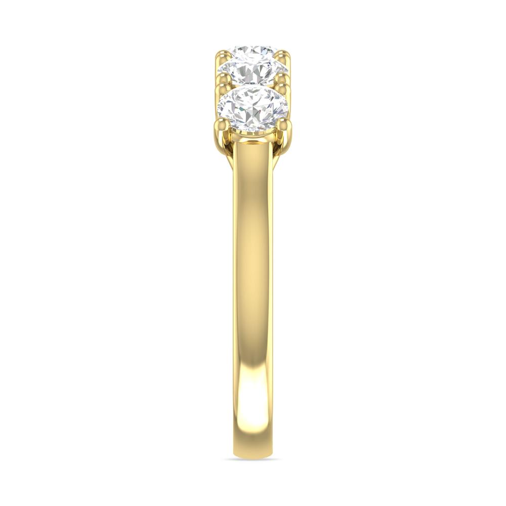 Yellow Gold - 1 1/2