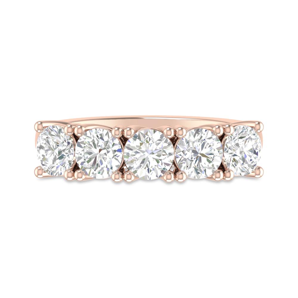 Rose Gold - 2 1/2