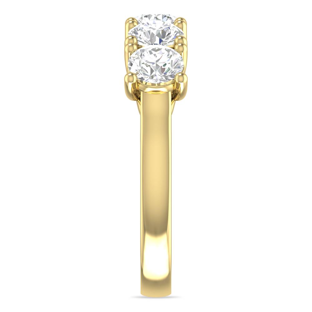 Yellow Gold - 2 1/2