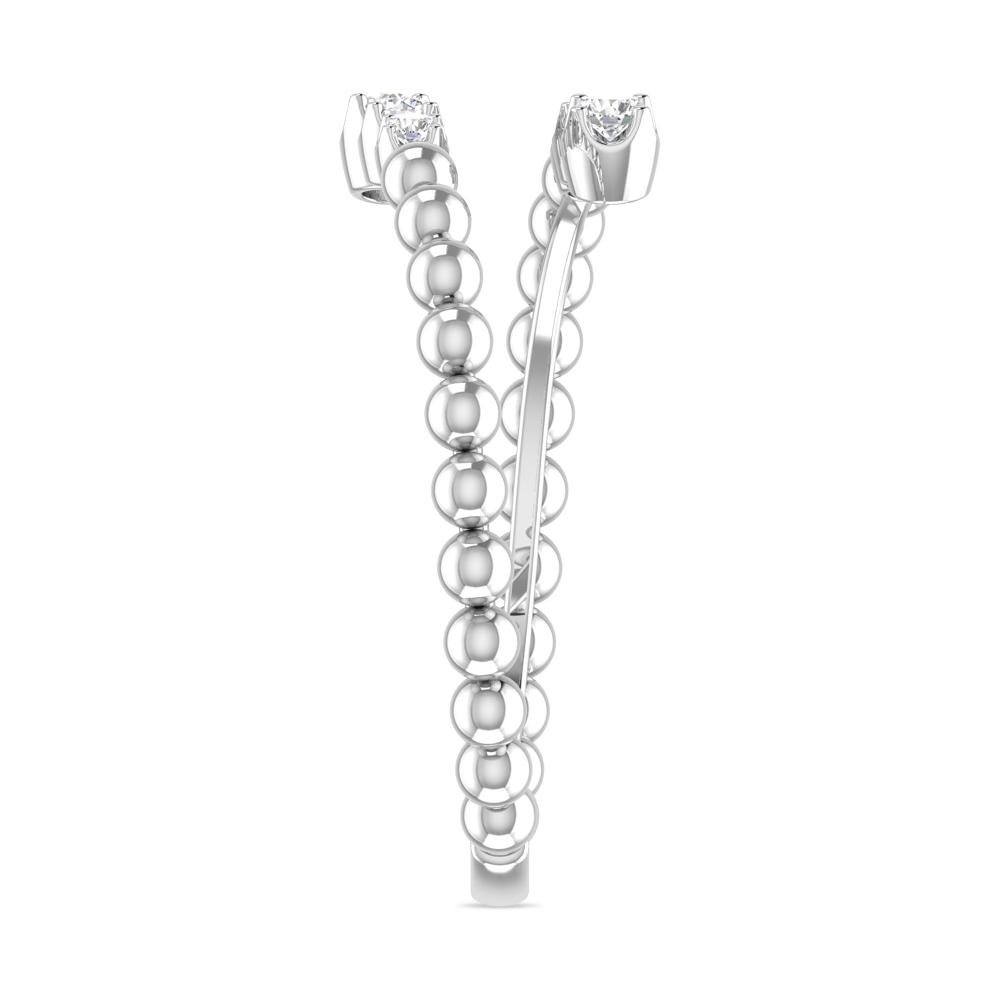 White Gold - Round