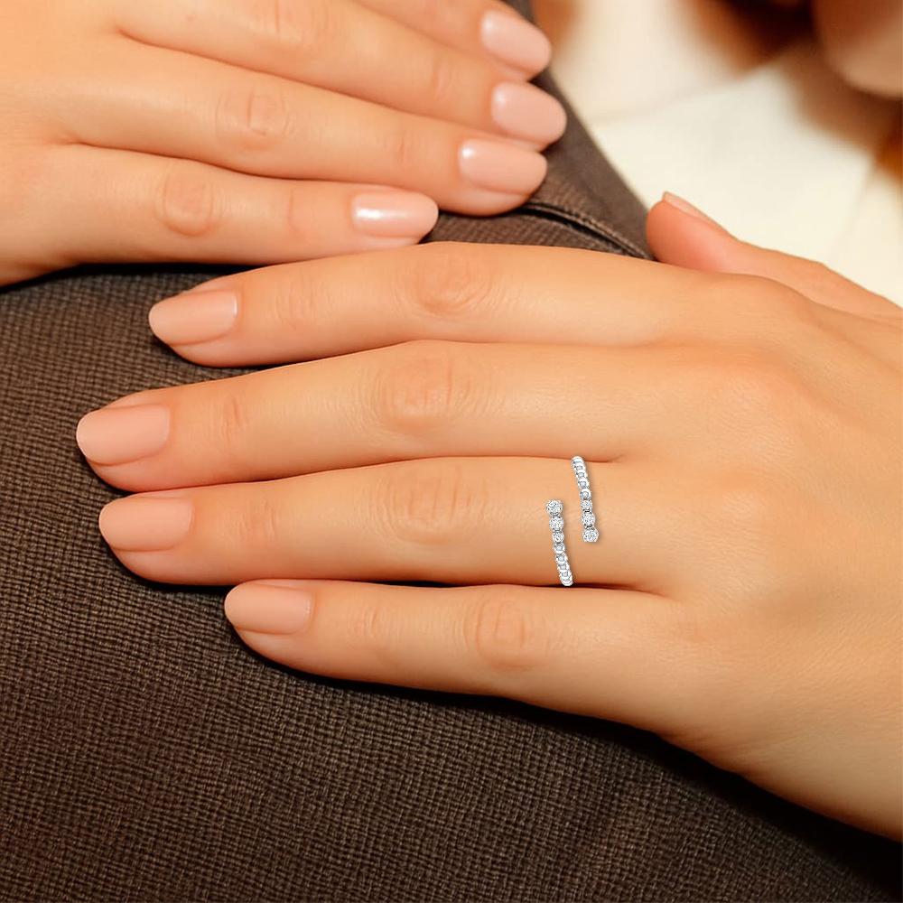 White Gold - Round